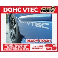 ราคา VTEC DOHC สติ๊กเกอร์ Honda EG EK CIVIC EK9 MUGEN SPORT (55060742466)
