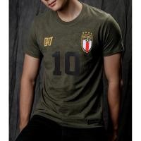 ราคา T-Shirt HeroinBrand รุ่นฟุตบอล (8247850907)