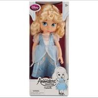 ราคา ตุ๊กตาเจ้าหญิงซินเดอเรลล่า Disney Animator Cinderella Doll 16” รุ่น 2 หายาก ของแท้ Disney US (49610379104)