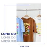 ราคา เสื้อยืด oversize ทรงเกาหลี (19949035545)