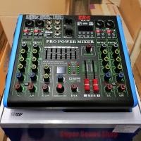 ราคา เพาว์เวอร์มิกเซอร์ ยี่ห้อ PROPLUS รุ่น PX-6A POWER MIXER บลูทูธ มีแอมป์ในตัว กำลังขับ 150 วัตต์ (42325158614)