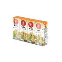 ราคา [สินค้าส่งด่วน]โออิชิชาเขียวรสข้าวญี่ปุ่น180มล. แพ็ค 4 (41931796225)