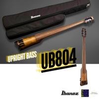 ราคา เบสไฟฟ้า IBANEZ UB804 - MOB Bass Workshop Upright Bass w/Case (26805794499)