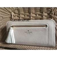 ราคา Kate Spade.WLRU2654 Neda Chester Street Zip Wallet (461386624)