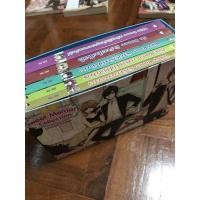 ราคา นิยายแจ่มใส (มือสอง) box set Romeo (8275347778)
