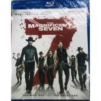 ราคา Magnificent Seven, The (2016) /7 สิงห์แดนเสือ (Blu-ray) (BD มีเสียงไทย มีซับไทย) (Boomerang) (2973686719)