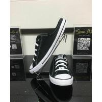 ราคา รองเท้าแบรนด์มือ 2 (แท้!) รุ่น Converse Dainty Mule Size 39/25 (23932931263)