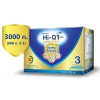 ราคา Hi-q 1 plus supergold สูตร3 ขนาด 3000 กรัม (1284416073)