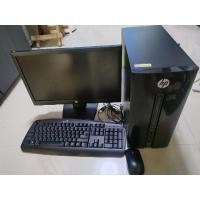 ราคา คอมพิวเตอร์มือสองราคาถูก HP Pavilion Desktop ครบเซต.พร้อมใช้งาน (22375474677)