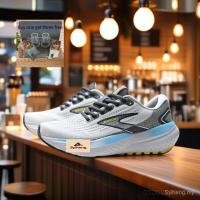 ราคา Brooks Adrenaline GTS 21 รองเท้าวิ่งมืออาชีพ ออกแบบเพื่อกันกระแทก เหมาะสำหรับวิ่งมาราธอน (53909121535)