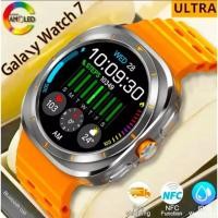 ราคา NEW Galaxy X7 Ultra Smart Watch Blood Glucose Men Women IP68 Outdoor Sports Worship Pointer Bluetooth Watch HD Screen (50057949425)