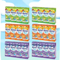 ราคา ดัชมิลล์ นมเปรี้ยว ยูเอชที 6 แพ็ค 24 กล่อง (53109599634)
