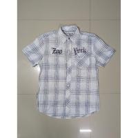 ราคา เสื้อเชิ้ตมือสอง Zoo York ไซส์ S อก 40 นิ้ว ยาว 27.5 นิ้ว (53955295418)