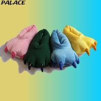 ราคา PALACEพร้อมส่ง รองเท้าชุดไดโนเสาร์ รองเท้าชุดมาสคอต เท้าไดโนเสาร์ ชุดก็อตจิ รองเท้า (23541435324)