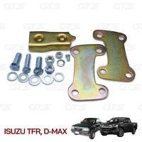 ราคา ชุด เสริมคลัทช์นิ่ม คลัชนิ่ม 1 ชุด โครเมี่ยม สำหรับ Isuzu TFR,D-MAX (7992850246)