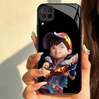 ราคา TT-33 Bobiboy galaxy Casing hp glass Samsung A12 A22 M12 M32 5G (45861232682)