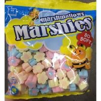 ราคา มาร์ชเมลโล่ marshies รูปดอกไม้ ขนาด 150 กรัม ลายดอกไม้ มาร์ชเมโล่ มาชเมโล่ มาสเมโล่ มาร์ชเมลโล มาสเมลโล่ (8204389226)
