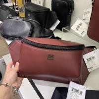 ราคา กระเป๋าคาดอกชาย guy laroche 100% ของแท้จากช็อป ผ้าร่มกันน้ำ สีสวยเงา ผ้าร่มแบบหนาทนทาน (6619708499)