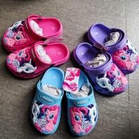 ราคา รองเท้าเด็กทรงหัวโต Adda ลาย My little pony ลิขสิทธิ์แท้ (2766568551)