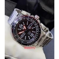 ราคา นาฬิกา SEIKO 5 Sports Automatic Aviator Collection ไซโก 5 สปอร์ต เอวิเอเตอร์ คอลเลกชั่น รุ่น SRP353K1 SRP353K SRP353 (5935246823)