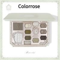 ราคา 上新New Colorrose Eyeshadow Palette Blush Highlight Contour Face (53861558810)