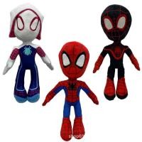 ราคา ตุ๊กตาสไปเดอร์แมนจักรวาลแบบขนาน ตุ๊กตาสไปเดอร์แมน ตุ๊กตาอเวนเจอร์ (27311918117)