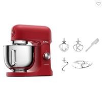 ราคา เครื่องผสมอาหาร KENWOOD KMX751ARD 5 ลิตร สีแดง (49803847300)