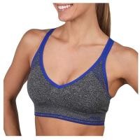 ราคา สปอร์ตบรา Jockey Strappy Plunge Seamless Sport Bra (5413271666)