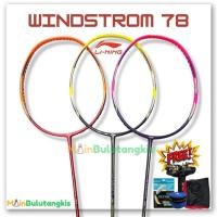ราคา ไม้แบดมินตัน Lining Windstorm 78 / Lining WS78 (19185375955)