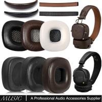 ราคา แผ่นรองหูฟังทดแทนสําหรับ Marshall Major I/II/III/IV/V ANC หูฟังไร้สาย/แบบมีสาย Bluetooth, สําหรับชุดหูฟัง Major 1/2/3/4/5 (26911274069)