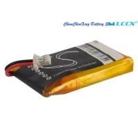 ราคา 100% ใหม่ 350mAh แบตเตอรี่ชุดหูฟังไร้สายสําหรับ Sony BT22, BT-22, DR-BT22, DR-BT22G, DR-BT22GB, DR-BT22IK (26845040598)