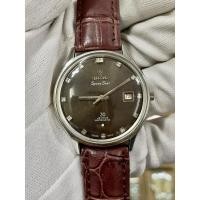 ราคา Titoni Automatic นาฬิกามือสอง นาฬิกาวินเทจ ของแท้100% (29535280688)