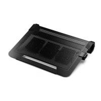 ราคา Cooler Master Notepal U3 PLUS Cooler Pad / Cooling Pad / สีดํา (41927974962)