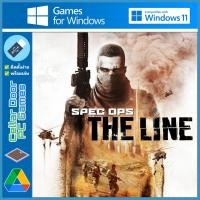 ราคา Spec Ops - The Line (2012) | เกมคอมพิวเตอร์ PC Notebook | (54356738691)