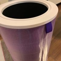ราคา Filter ไส้กรองคุณภาพสูง ยี่ห้อ DH สำหรับเครื่องฟอกอากาศ Xiaomi 2S (6833383989)