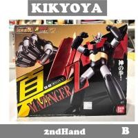 ราคา มือสอง กล่องไม่สวย Soul of Chogokin SOC GX-49 Shin Mazinger Z (42217629002)