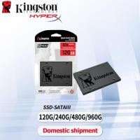 ราคา 【การจัดส่งในกรุงเทพฯ】Kingston SSD A400 120GB 240GB 480GB SSD SATA3 2.5inch Internal Solid State Drive Notebook Desktop (22768561446)