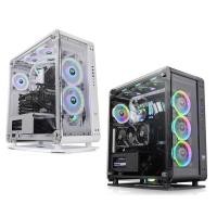 ราคา THERMALTAKE CORE P6 TEMPERED GLASS CASE (57351447512)