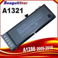 ราคา A1321 แบตเตอรี่สําหรับ APPLE MacBook Pro 15 "A1286 2009 2010 0906380-A MC118LL/A MC372 MC371 MB985 MB986LL/A (50162382341)