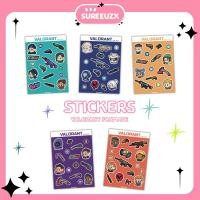 ราคา Valorant Stickers ver.แลบลิ้นแบร่ (18662021219)