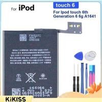 ราคา Battery for Apple IPod, Touch 4, 5, 6, 4th, 5th, 6th Gen, Touch4, Touch5, Touch6, 4G, 5G, 6g, A1641, (26730287711)