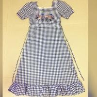 ราคา เดรสยาว งานไม่ป้าย แต่ผ้าหนัก ผ้าหนา ไซต์ S,M (7739733915)