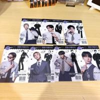 ราคา BTS แรงบันดาลใจโปสการ์ดชุด 10 ชิ้น Fanmade โปสการ์ดสําหรับ ARMY (46711255085)