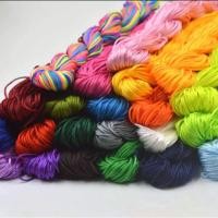 ราคา เชือกถัก 1 มม.ปมจีนลวดถักสร้อยข้อมือสร้อยคอจี้ลูกปัดเชือกลวดสีแดงมือเชือกเครื่องมือ DIY วัสดุ (27204399375)