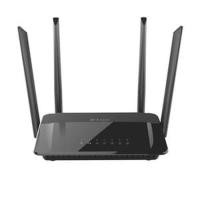 ราคา D-link DIR-822 เราเตอร์ AC1200 ไร้สาย (27015152675)