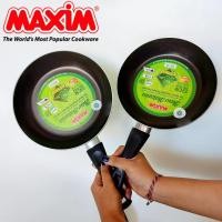 ราคา HIJAU TEFLON MAXIM MASPION TEFLON NON-stick TEFLON FRIED TUMPENG TEFLON MASPION 24 ซม. MAXIM NON-stick HALIA GREEN (24403716348)