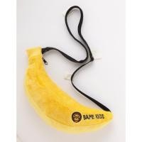 ราคา A Bathing Ape Bape Kid Banana Sling Plush bag ( ba030 ) (1310031778)