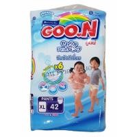 ราคา Goon Pant ผ้าอ้อมกูน ไซส์ xl 42 ชิ้น (1790849499)