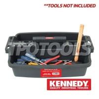 ราคา ถาดเครื่องมือ Small Size : 392x281x110mm Tote Tool Organiser KEN5932050K "KENNEDY" (24379692183)