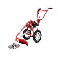 ราคา POLO รถเข็นตัดหญ้า 1.9 แรงม้า เครื่องยนต์ 2 จังหวะ(แถมใบตัด 1 ใบ) รุ่น PLHPC6 ( Lawn Mower ) สินค้าคุณภาพดีBT POWERTOOLS (18484587800)